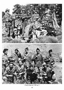 87 COMMANDANT DU POSTE DE COMMANDEMENT DE L AIR - KABYILIE 1957 58 (35)